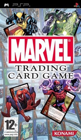 DS★MARVEL TRADING CARD GAME 海外版 カード付 Marvel Trading Card Game - CeX (UK): - Buy, Sell, Donate